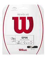 Струна для теннисной ракетки Wilson Revolve 