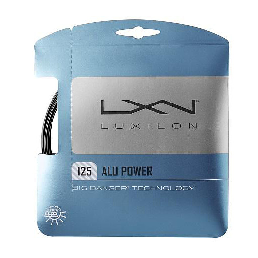 Теннисная струна Luxilon Alu Power 1,25 (12,2 м)