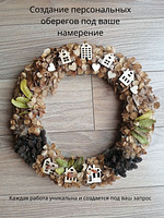 Создание персональных оберегов под ваше намерение. Каждая работа уникальна и создается под ваш запрос. 