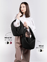 сумка Мирай М черная купить на CrossVill, Polisto