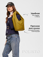 Сумка Мирай М оливковый купить на CrossVill Polisto