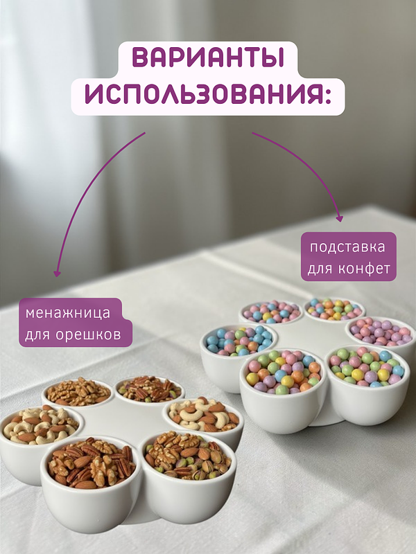 Варианты использования