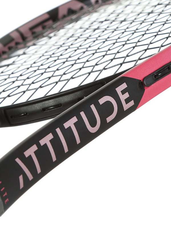 Теннисная ракетка Head MX Attitude Elite pinck