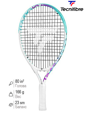 Детская теннисная ракетка Tecnifibre Tempo Iga 19