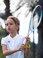 Детская теннисная ракетка Tecnifibre Tempo Iga 19