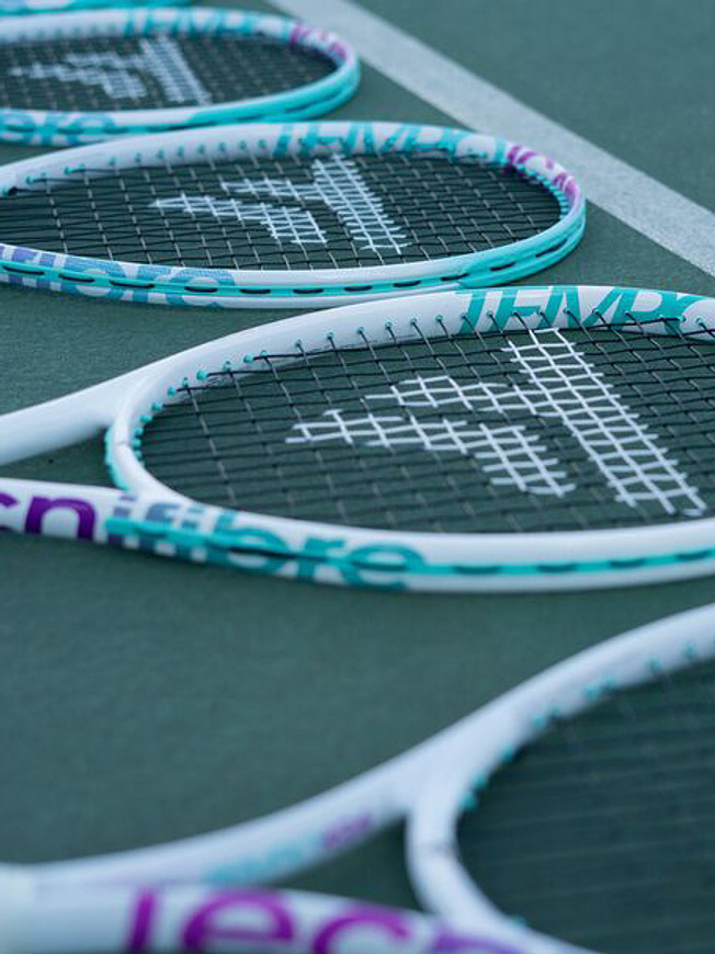 Детская теннисная ракетка Tecnifibre Tempo Iga 21