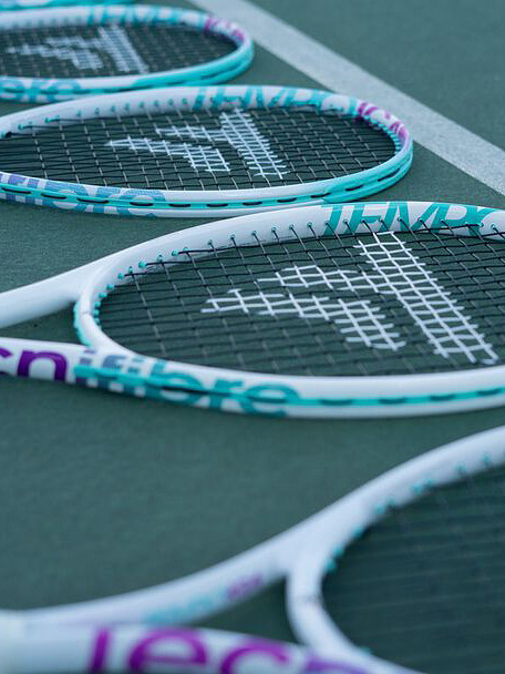 Детская теннисная ракетка Tecnifibre Tempo Iga 21