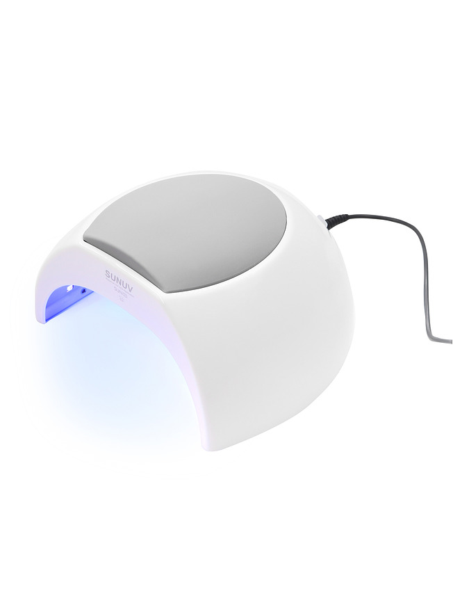 Лампа для сушки ногтей с кварцевыми диодами SUNUV Sun 2S