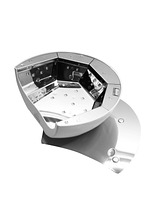 Лампа для сушки ногтей с кварцевыми диодами SUNUV Sun 2S