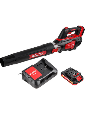 Аккумуляторная воздуходувка WORTEX BB 2018 D ALL1 (XLT SET): Мощность и мобильность в одном комплекте!