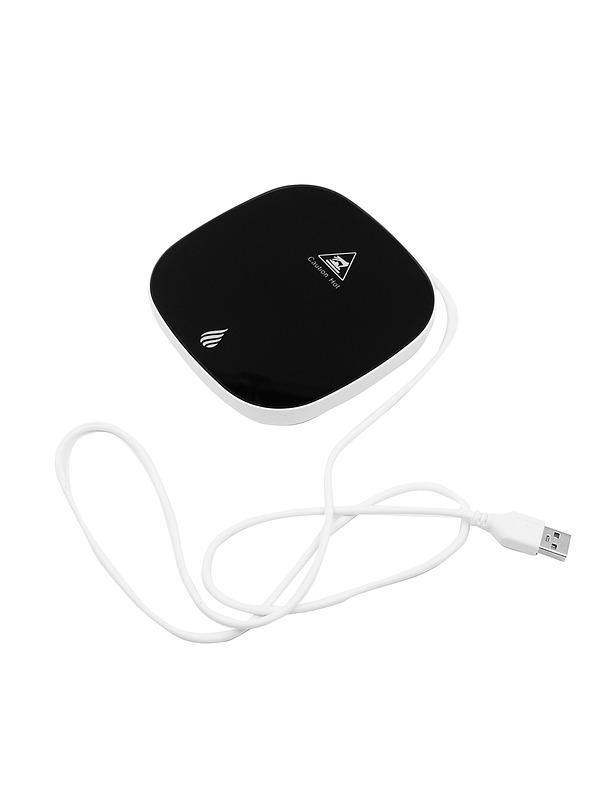 Нагреватель для геля T&H USB черный