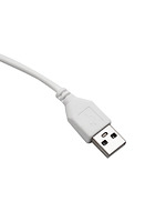 Нагреватель для геля T&H USB черный