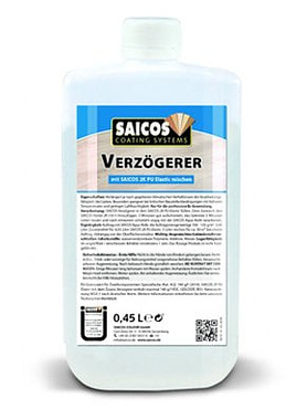 Добавка Verzögerer для замедления процесса высыхания лака
