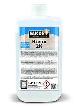 Добавка Zusatz Härter 2K для повышения износостойкости лака
