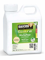Чистящий концентрат для влажной уборки EcoLine Wischpflegе купить на crossvill