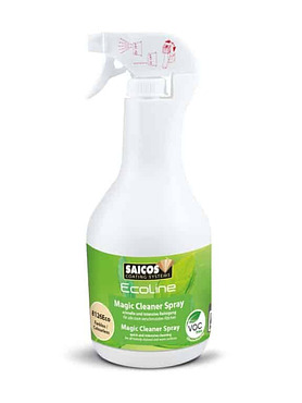 Концентрат для особо сильных загрязнений Ecoline Magic Cleaner (спрей)
