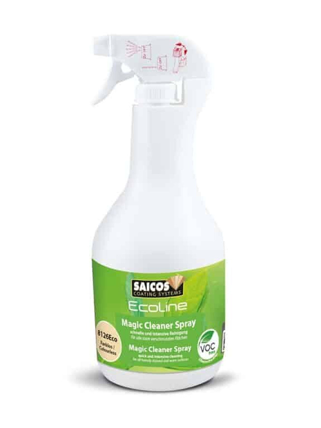 Концентрат для особо сильных загрязнений Ecoline Magic Cleaner (спрей) купить на crossvill