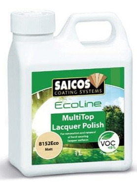 Средство по уходу Ecoline MultiTop Lack Polish