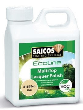 Средство по уходу Ecoline MultiTop Lack Polish купить на crossvill