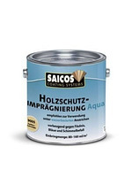  Защитная пропитка на водной основе Holzschutz-Impragnierung Aqua купить на crossvill