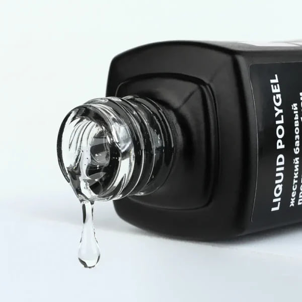 Полигель MILK Жидкий Liquid Polygel Milk №01 Clarity, 15 мл купить на CrossVill