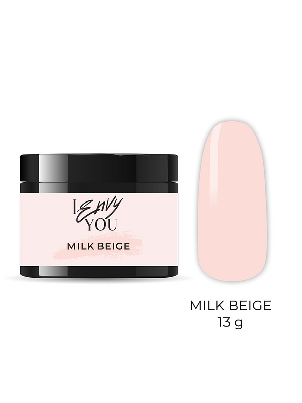 Гель для ногтей I ENVY YOU Cold Gel №03 Milk Beige купить на CrossVill