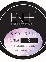  Гель ENEF PROFESSIONAL Sky Gel купить на CrossVill