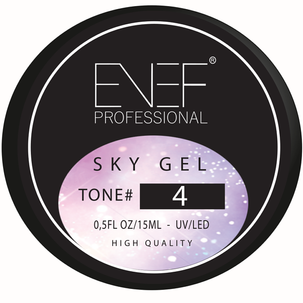  Гель ENEF PROFESSIONAL Sky Gel купить на CrossVill