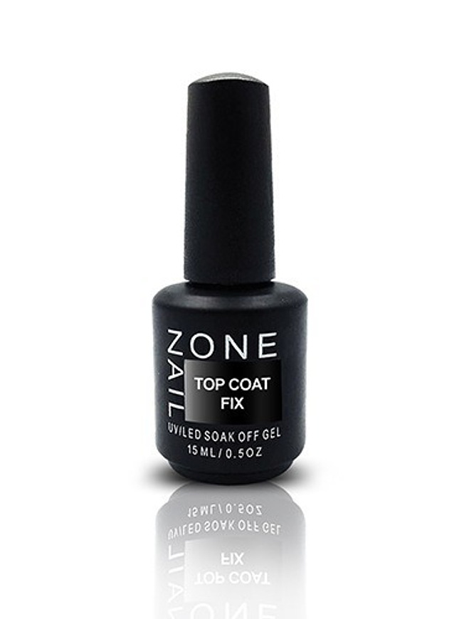 Топ ONENAIL для гель-лака Top Coat Fix без липкого слоя, 15 мл купить на crossvill