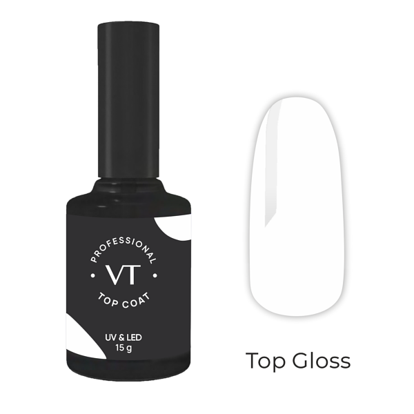 Топ VELVETIME Gloss, 15 мл купить на crossvill