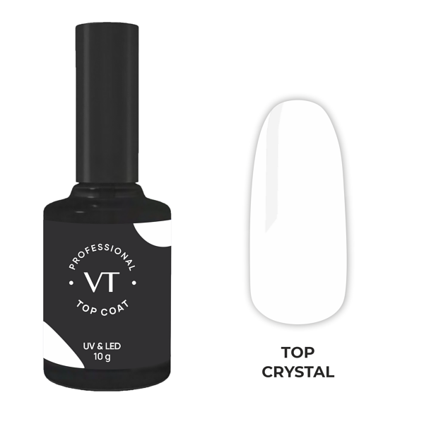 Топ VELVETIME Crystal, 10 мл купить на crossvill