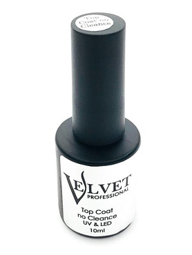 Velvetime, Top Strong без л/с (10 мл)