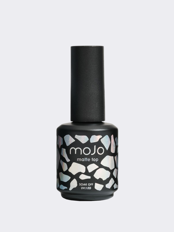 MOJO Топ матовый (15 мл)  купить на crossvill