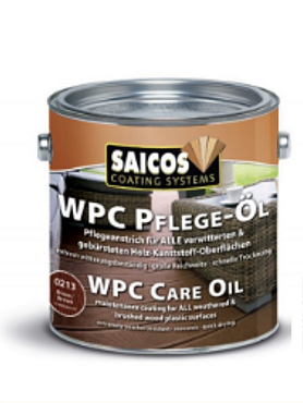 Покрытие WPC Pflege для ДПК