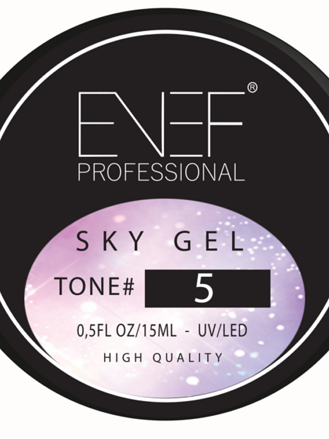  Гель ENEF PROFESSIONAL Sky Gel купить на CrossVill