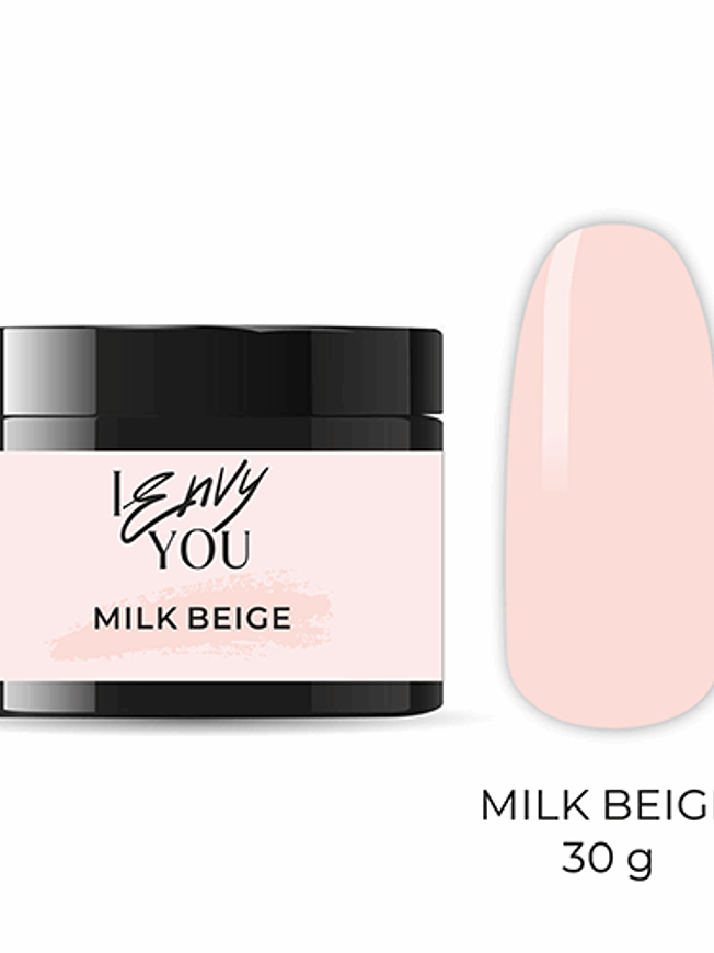 Гель для ногтей I ENVY YOU Cold Gel №03 Milk Beige купить на CrossVill