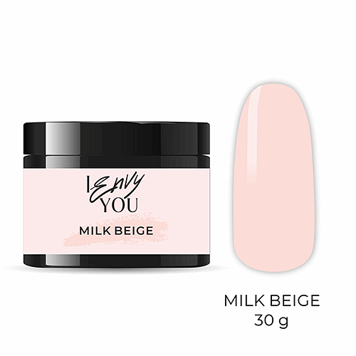 Гель для ногтей I ENVY YOU Cold Gel №03 Milk Beige купить на CrossVill