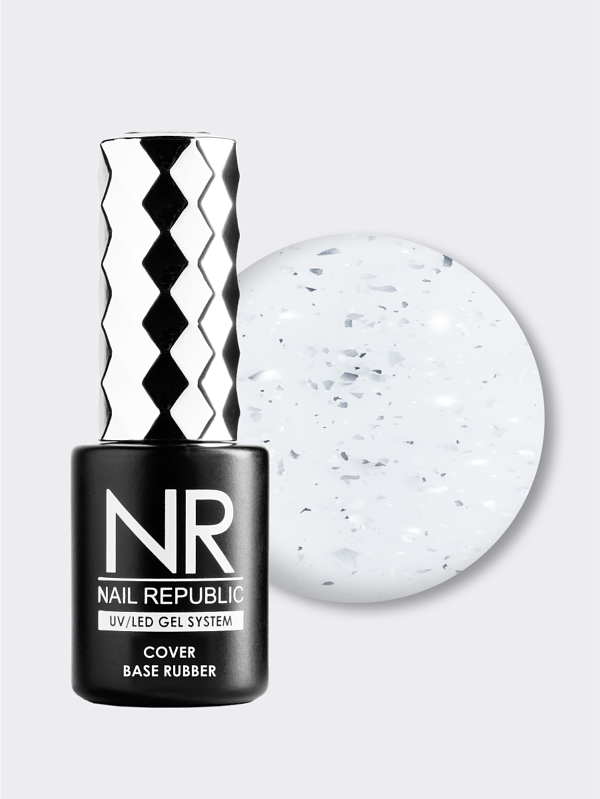  NR BASE Камуфлирующая MILK SHAKE №110 (10 мл)  купить на crossvill