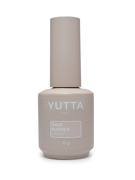 YUTTA, Base Rubber (15g)
