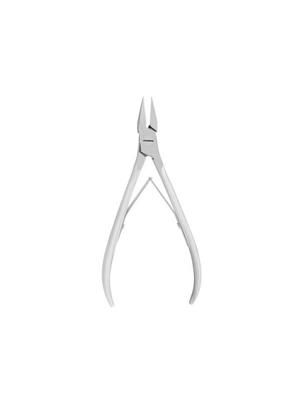 Кусачки NIPPON NIPPERS NP-06 для педикюра 17 мм двойная пружина купить на CrossVill