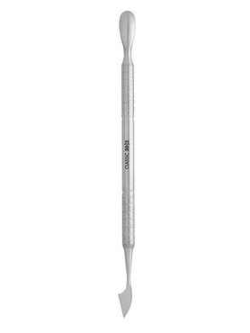 Лопатка STALEKS педикюрная CLASSIC 30 TYPE 2 (скругленный пушер+топорик), 1 шт