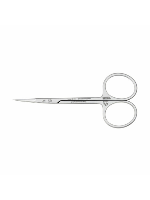 Ножницы NIPPON NIPPERS для кутикулы S-02 107 мм купить на CrossVill
