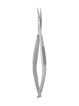 Ножницы SILVER STAR маникюрные (твизеры) АТ-907L, 1 шт