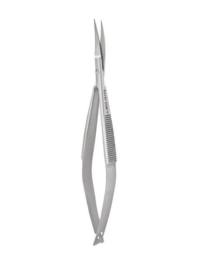 Ножницы SILVER STAR маникюрные (твизеры) АТ-907L купить на CrossVill