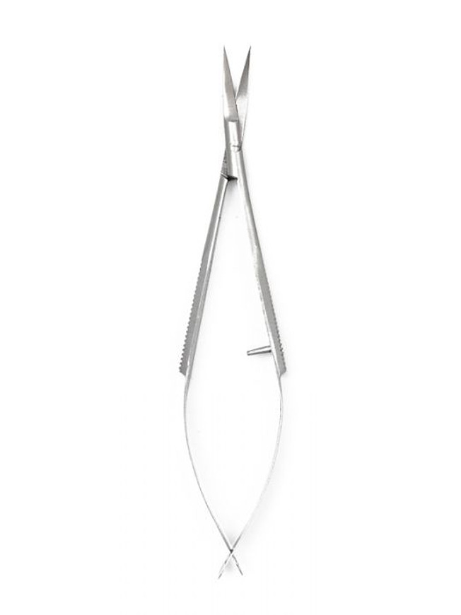 Ножницы SILVER STAR маникюрные (твизеры) АТ-907L купить на CrossVill