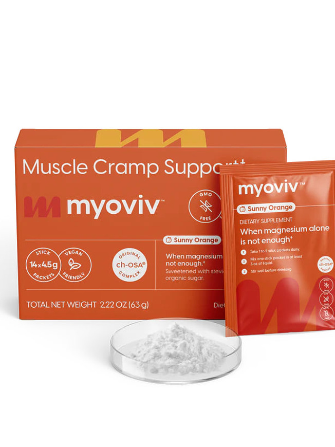  БАД Myoviv™ (МИОВИВ), саше 4,5 г №14 саше-пакетиков купить на crossvill