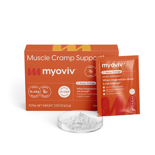  БАД Myoviv™ (МИОВИВ), саше 4,5 г №14 саше-пакетиков купить на crossvill