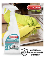  Средство для кухни UNICUM MULTY 500 мл спрей универсальное купить на crossvill