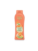 Купить на CrossVill испанский гель для душа Tulipán Negro Mandarina & Lima (650 мл) с ароматом мандарина и лайма для сухой кожи, без парабенов.