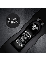 Купить на CrossVill мужской ревитализирующий гель для душа Tulipán Negro Black Ginseng (650 мл) для сухой кожи, производство Испания, без парабенов.